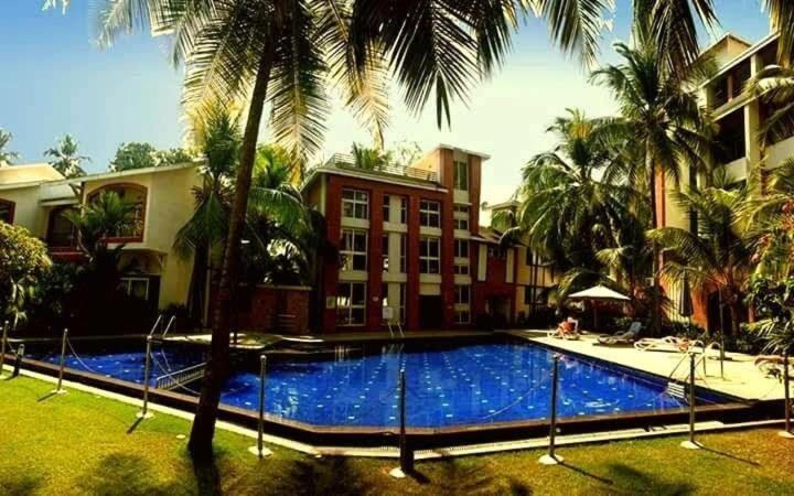 9,heritage Exotica Apartment Arpora