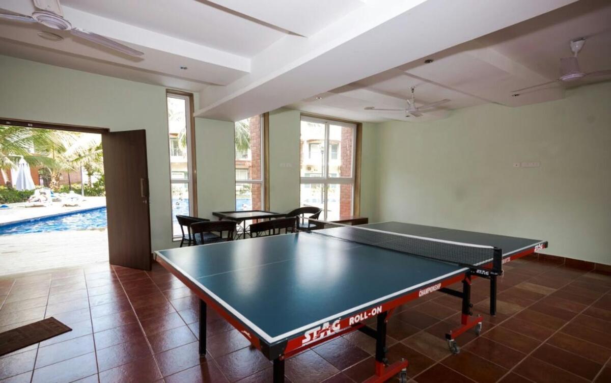 Apartment 9,heritage Exotica Arpora